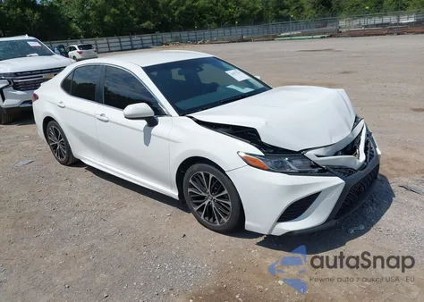 2018 Toyota Camry Se из США, поврежденный, VIN JTNB11HK6J3020315